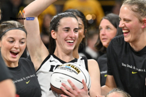 Did caitlin clark leave the wnba to play in europe