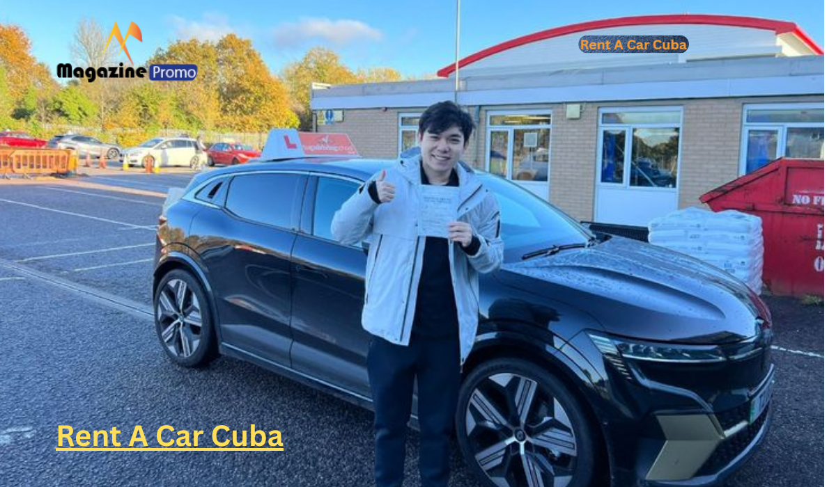 rent a car cuba