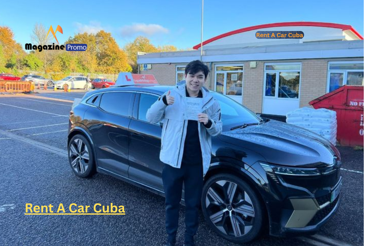 rent a car cuba