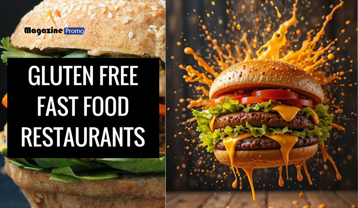 Gluten Free Fast Food