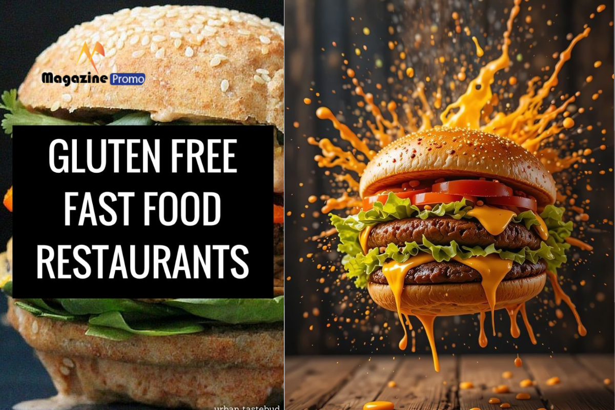 Gluten Free Fast Food
