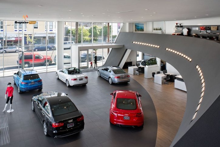 Legend Motors
