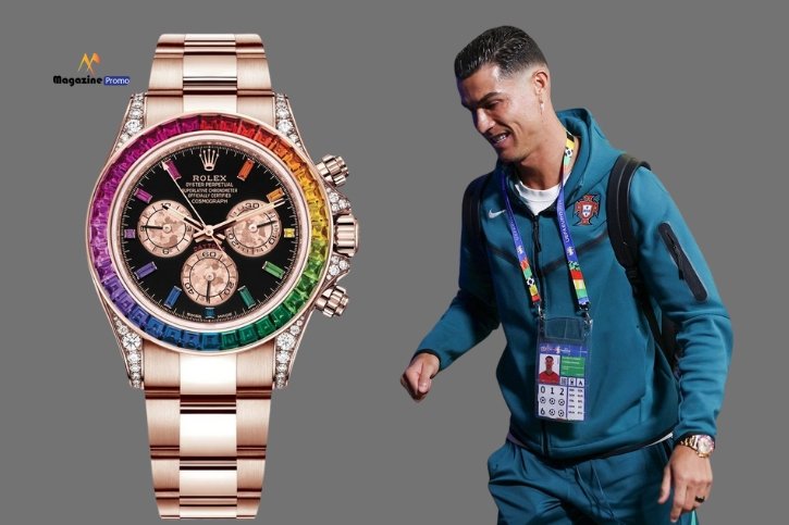 CR7 Watch