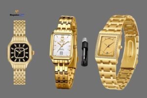 Shop Coach Gold Bracelet Watch